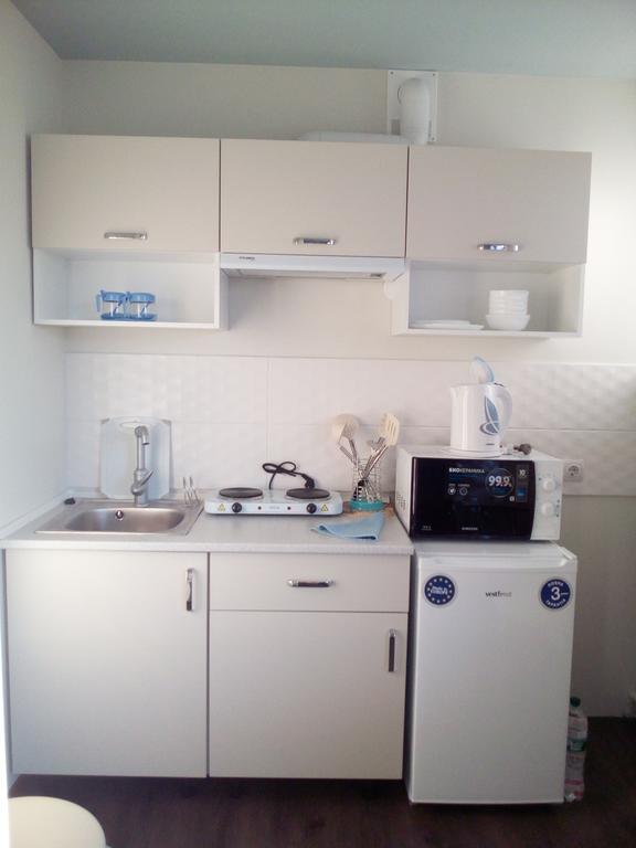 Modern Studio 15 Min To The City Centre Львов Экстерьер фото